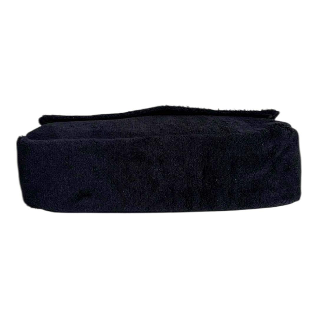 CHANEL シャネル ノベルティ ショルダーバッグ 非売品 パイル エナメル