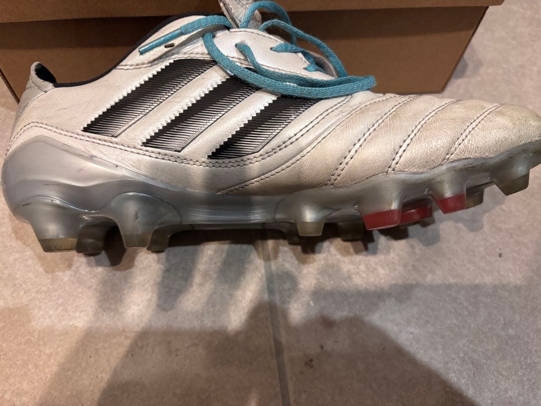 アディダス　コパアイコン2エリート HG/AG 26.0 美品