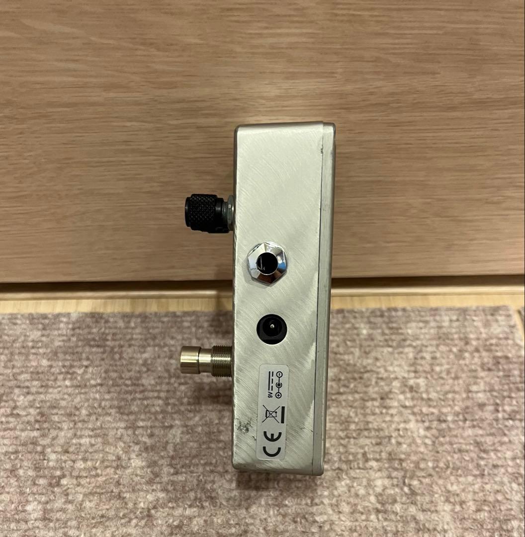 ギター MXR ZW44 Berzerker Overdrive