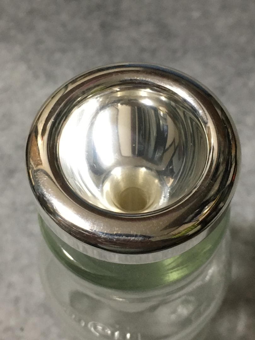 【中古】トロンボーン マウスピース BACH 細管350 7C (h)