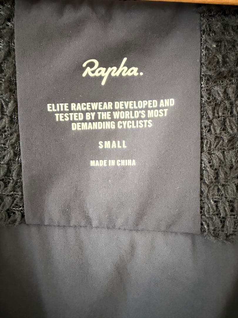 Rapha PRO TEAM INSULATED JACKETメンズS
