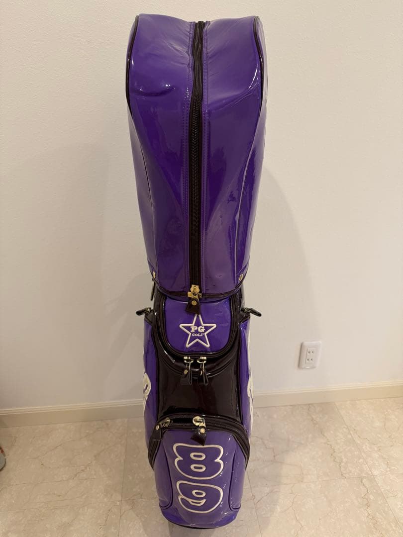 PEARLY GATES ●ヘッドカバーセット ●パーリーゲイツ●エナメル