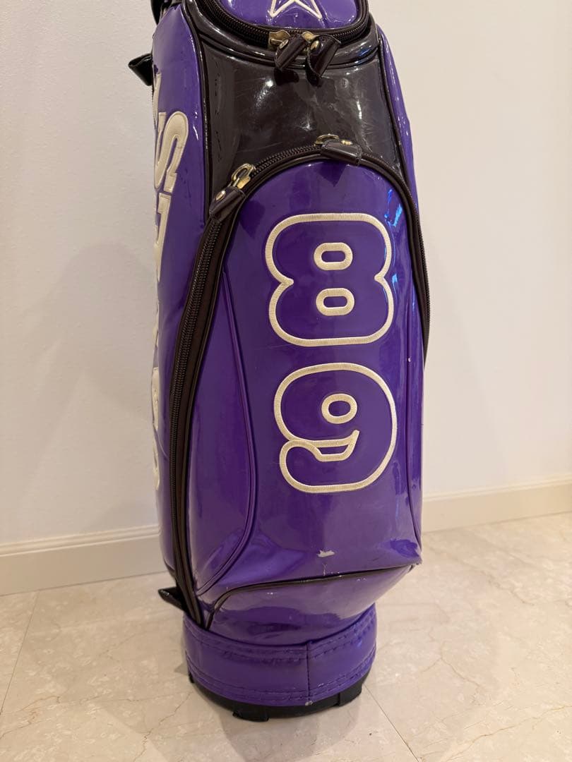 PEARLY GATES ●ヘッドカバーセット ●パーリーゲイツ●エナメル