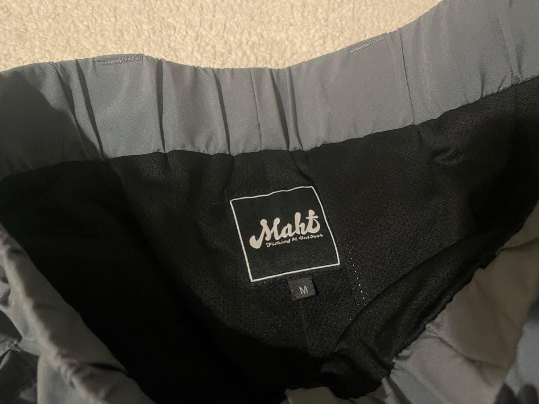 mahf セットアップ　グラトリ