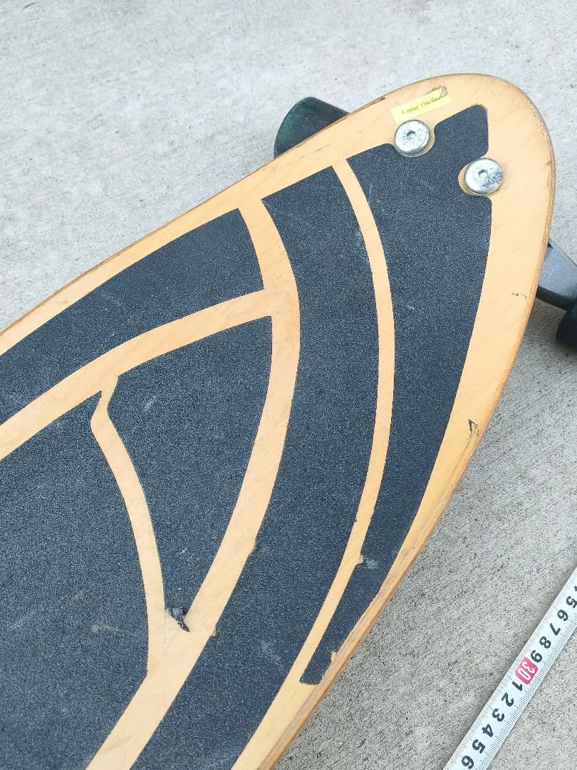 カーブボード サーフスティック ロングボード サーフィン スケートボード