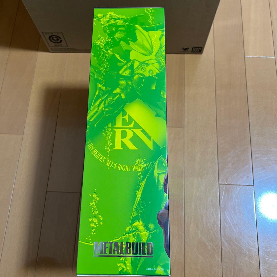 BANDAI L BUILD エヴァンゲリオン初号機2号機EVA2020