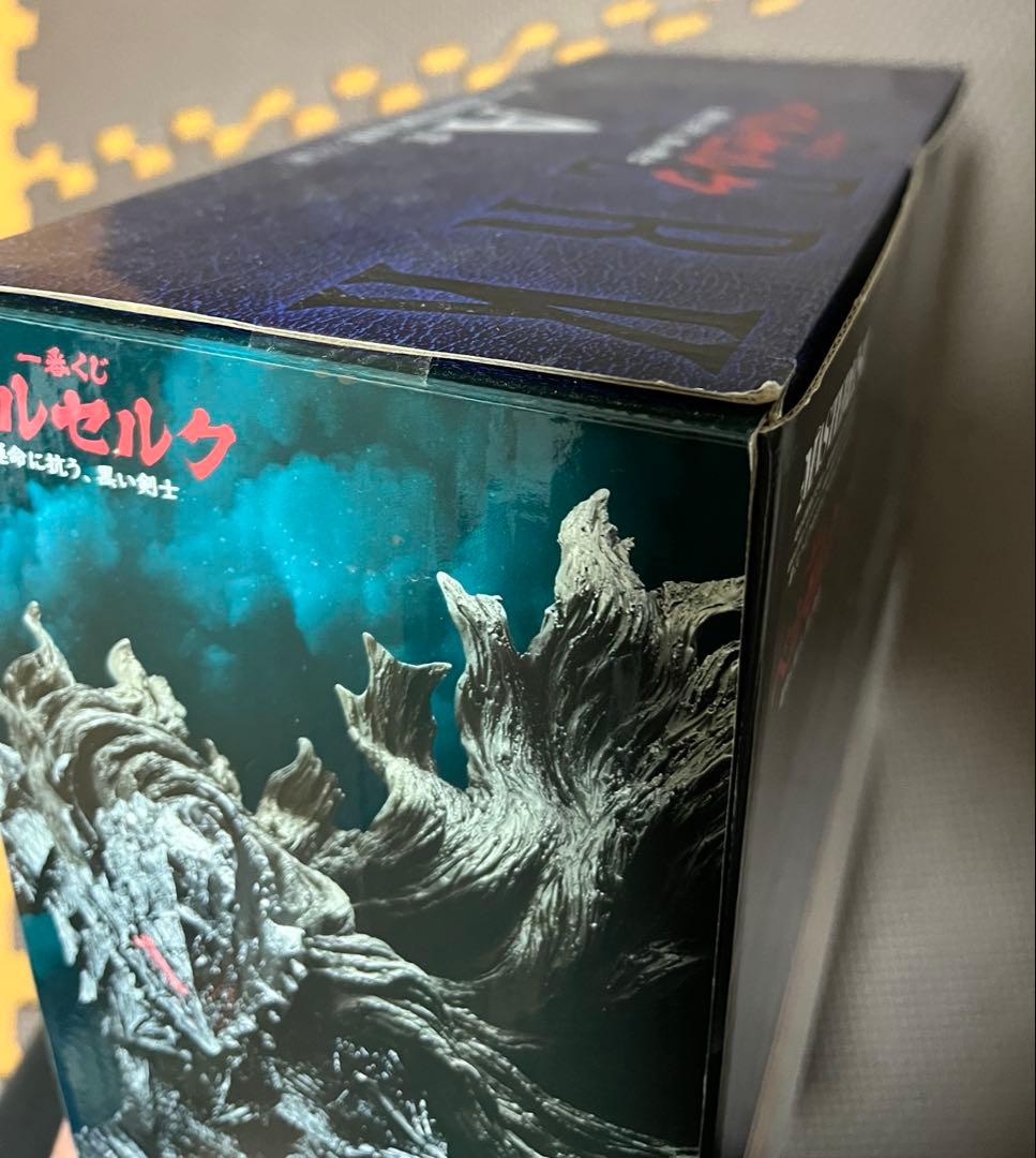 最安値 未開封ベルセルク フィギュア