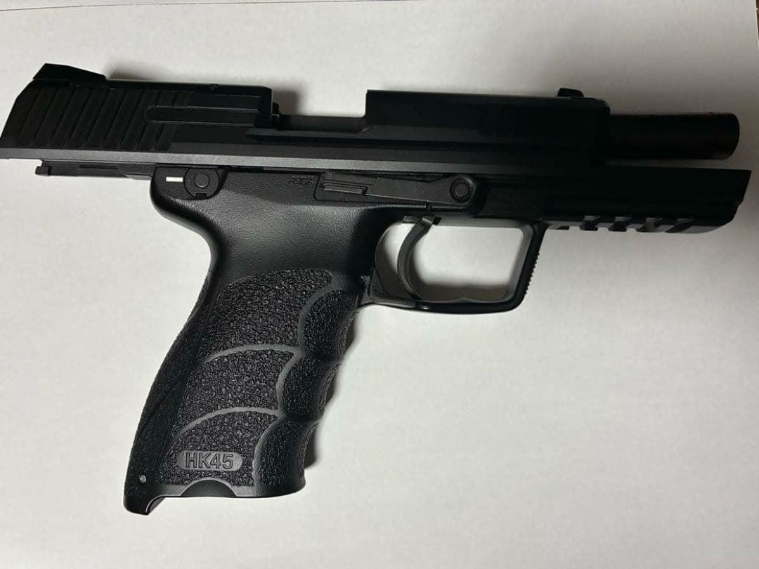 東京マルイ　hk45