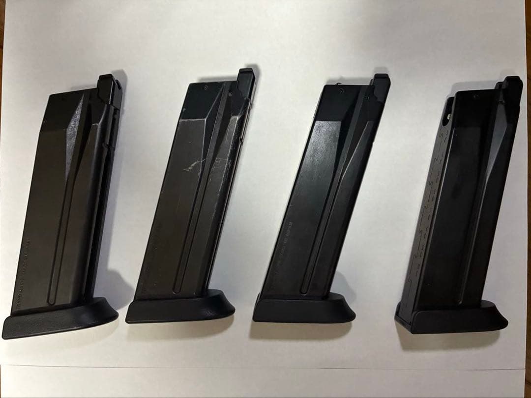 東京マルイ　hk45