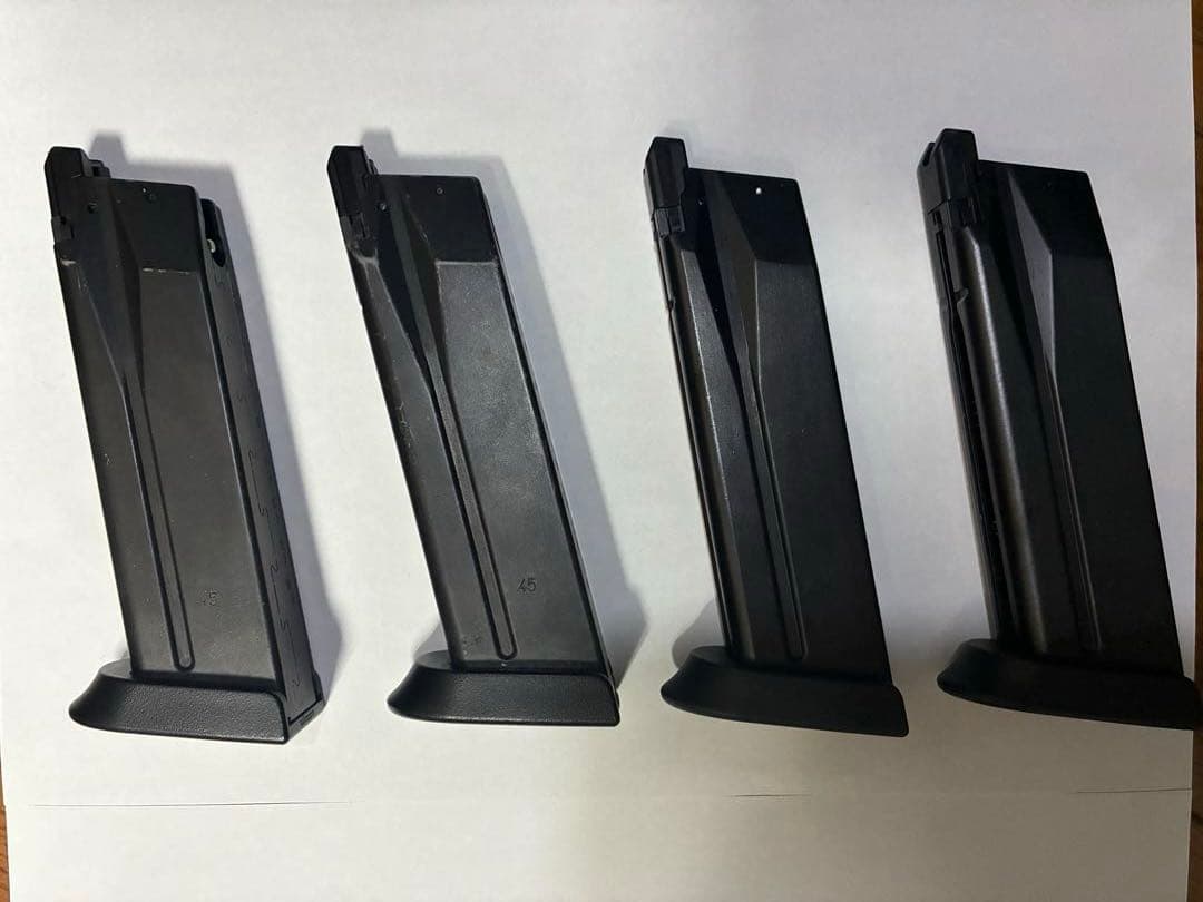 東京マルイ　hk45