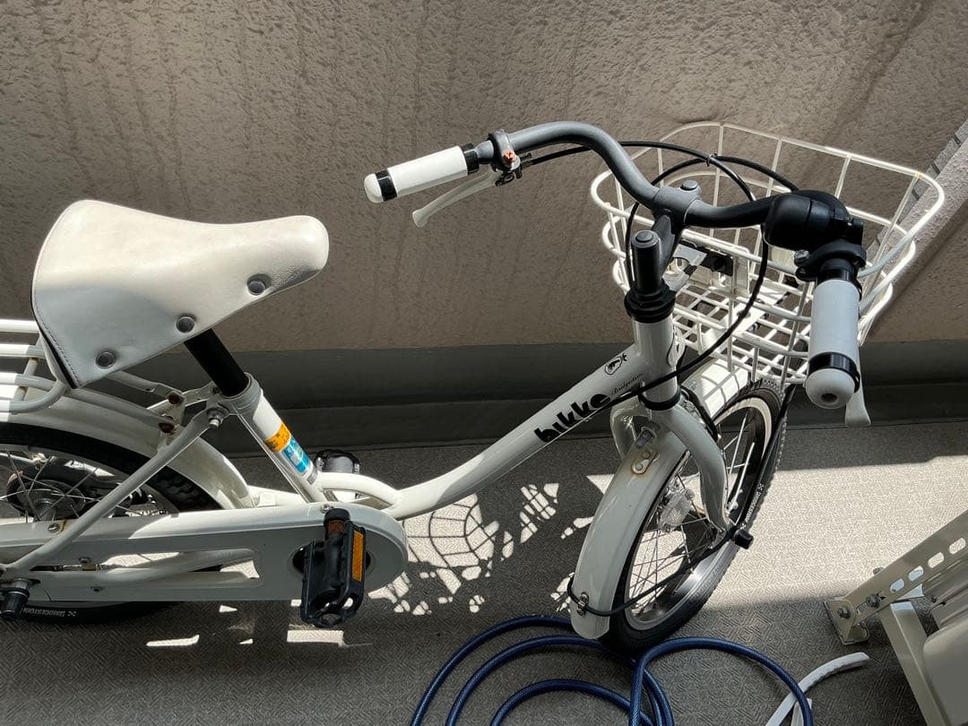 ブリヂストンこども 自転車 BIKKE