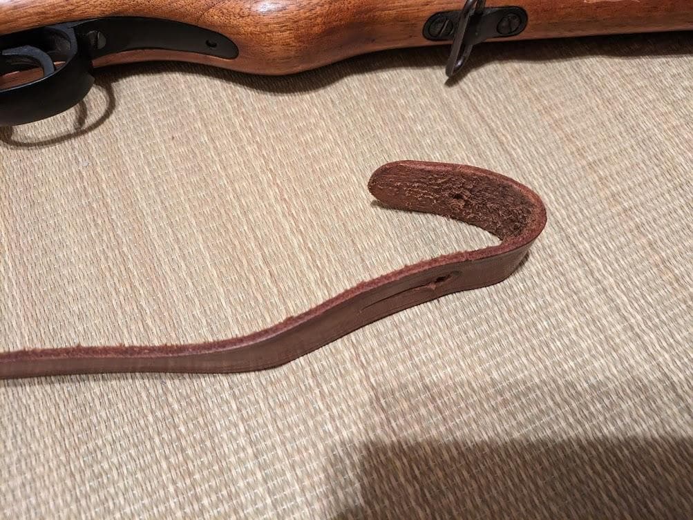 KTW エアガン 三八式歩兵銃 中古 中田商店