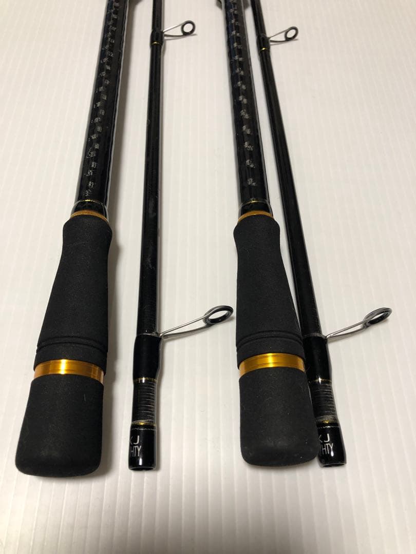 メジャー クラフト CRXJ-T230MH 一つテンヤ真鯛 2.3m