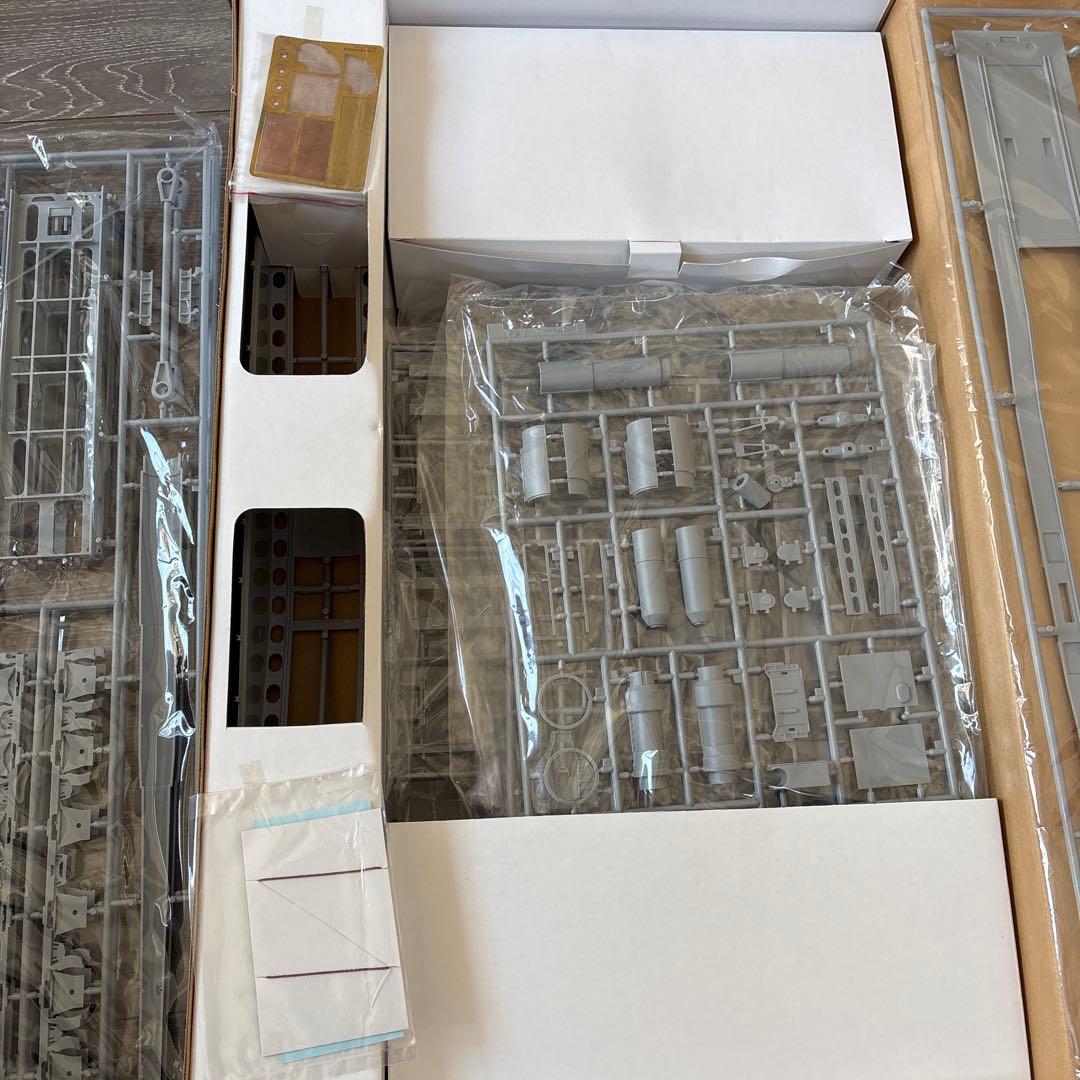 初版フィギュア付き！巨大！1/35ドイツ鉄道砲レオポルド　Leopold