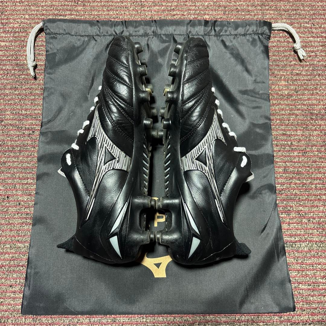 モレリアネオ 4 JAPAN （ブラック×ギャラクシーシルバー）数量限定色