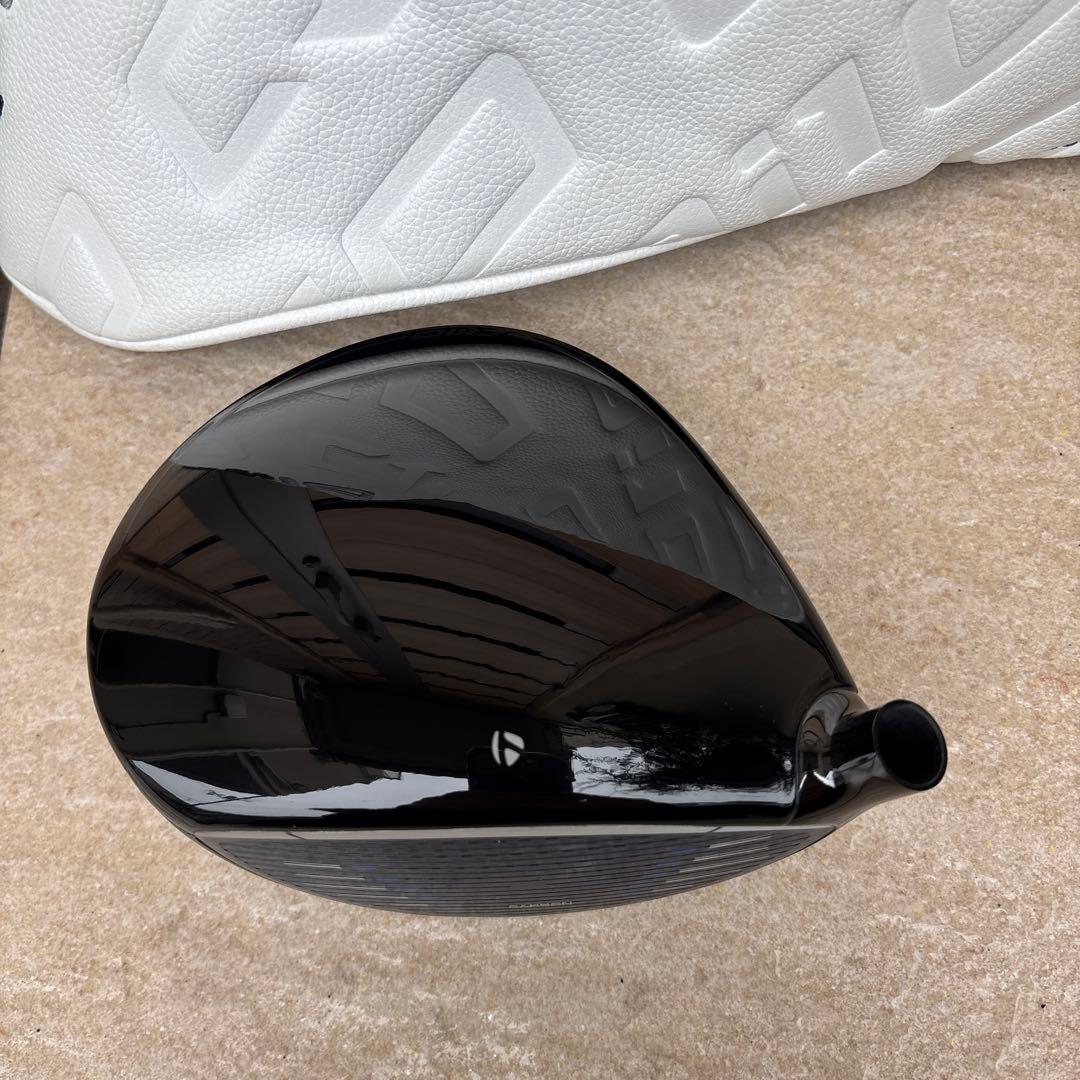 テーラーメイド　Qi10ドライバー　9.0 ヘッドのみ