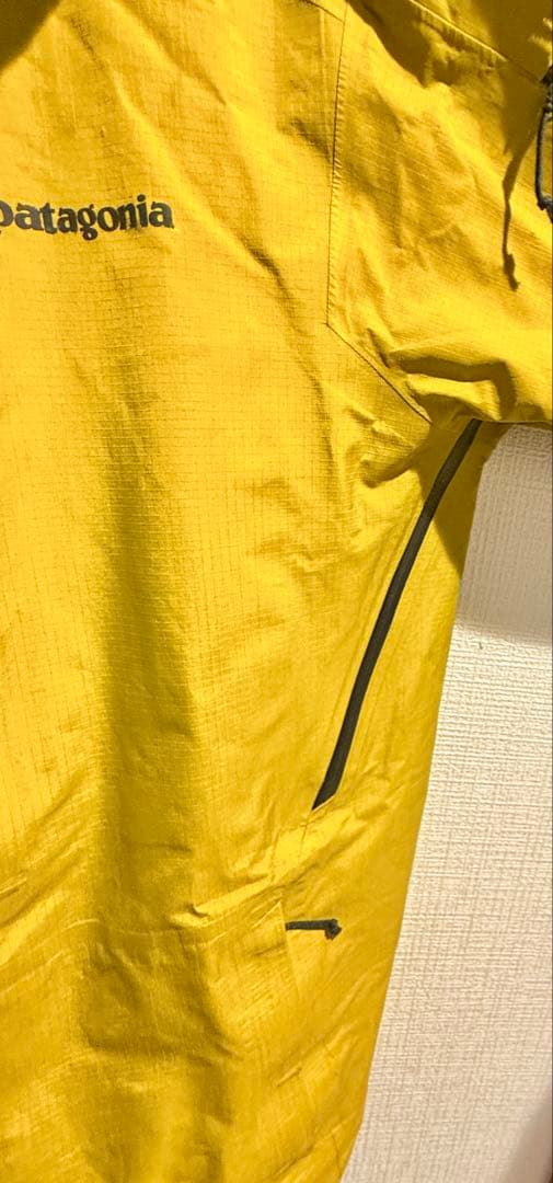 Patagonia パウスレイヤージャケット GORE-TEX PRO