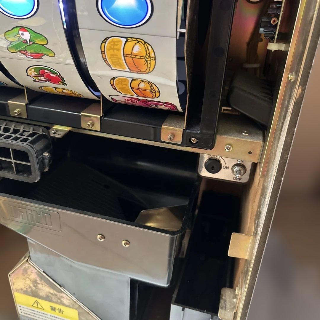 吉宗 実機引き取り限定　ジャンク