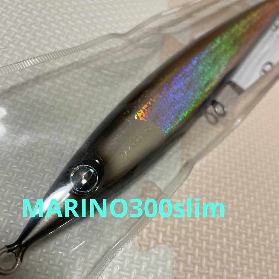 【新品】ディークロウ　マリノ300スリム　カーペンター　シービーワン