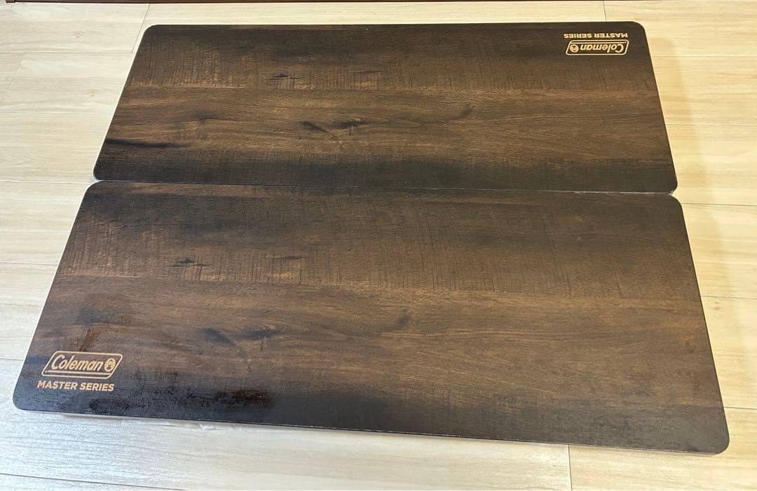 coleman バタフライテーブル90