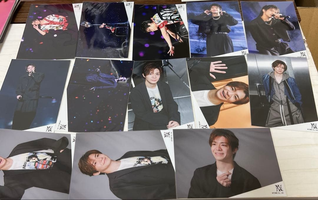 Number_i 岸優太 写真 デビュー〜2025年 コンプ 71枚セット