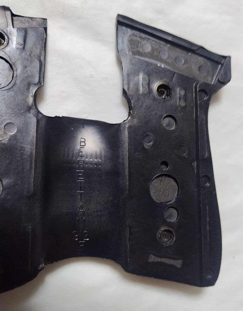 パックマイヤー ベレッタ M92FS ラバーグリップ 実物 未使用