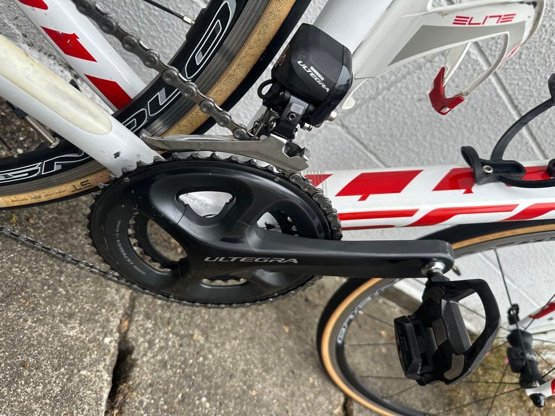 送料込　Scott addict15 2015年　アルテグラ　di2 中古