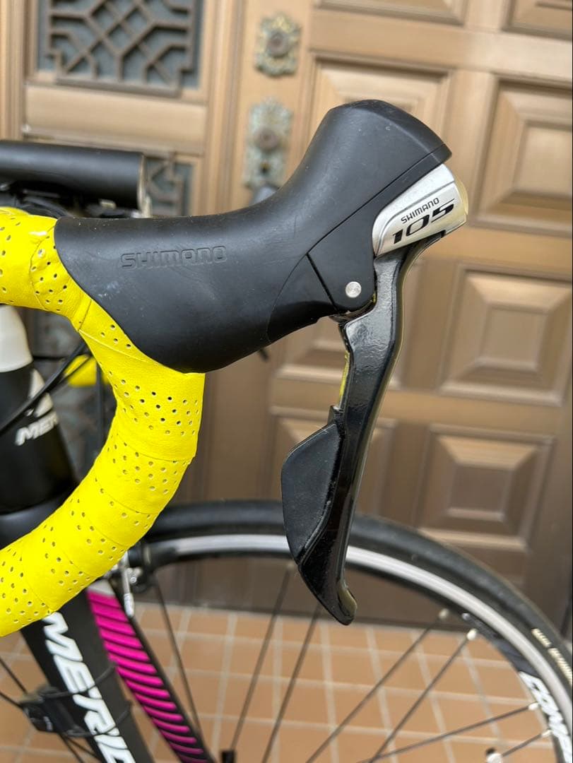 たのメル便発送　MERIDA / RIDE 3100 ロードバイク　カーボン