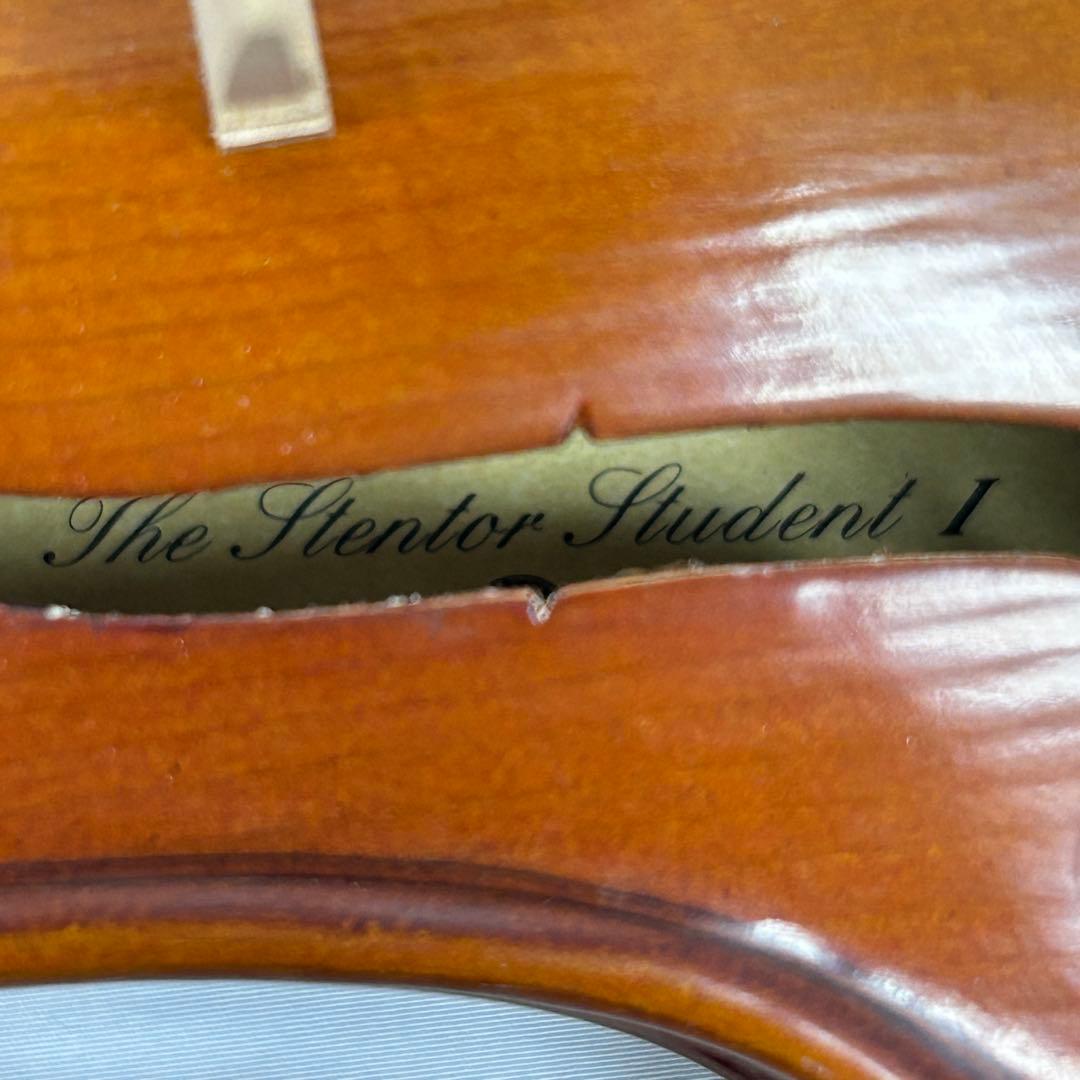 ステンター スチューデント 1 4/4サイズ バイオリン