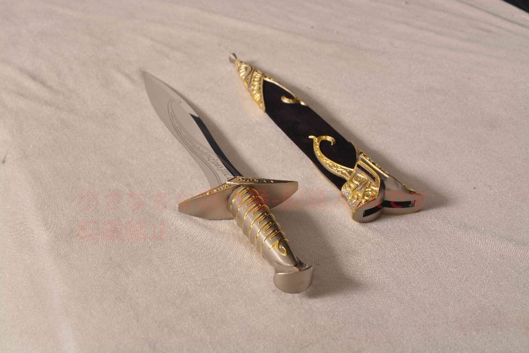 ショートブラック 古兵器 武具 模造刀·模擬刀 Cosplay