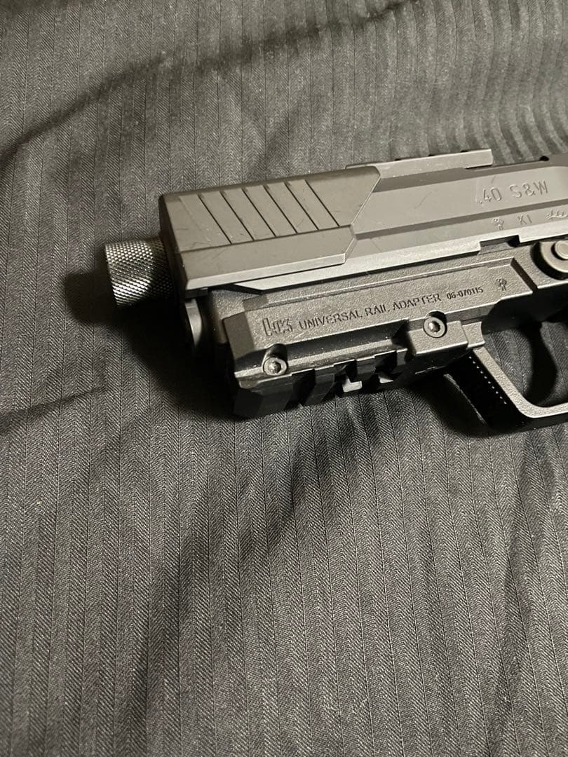 メ*ラ様 東京マルイ　電動ハンドガン　USP 電動ガン　FET搭載 カスタム