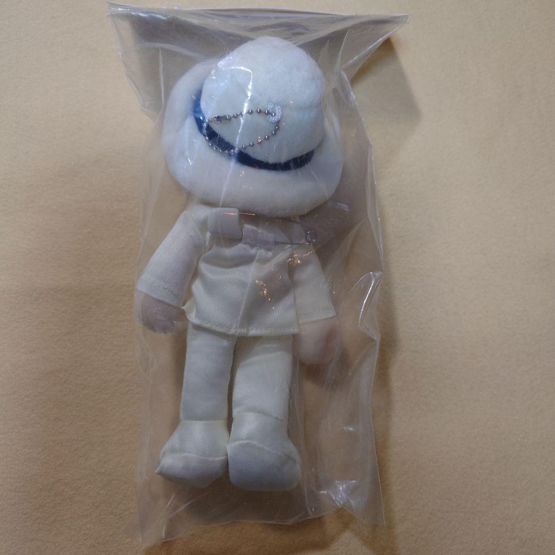 矢沢永吉　Mr.E ポージング　ぬいぐるみ　新品未開封