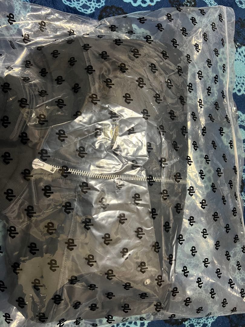 CHAINSAW MAN ボンバージャケット ブラック Lサイズ