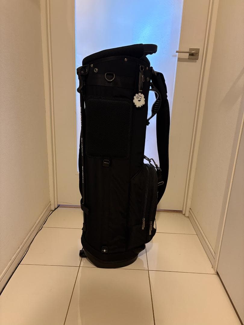 PW CIRCULUS キャディバッグ 8.5型 スタンド式