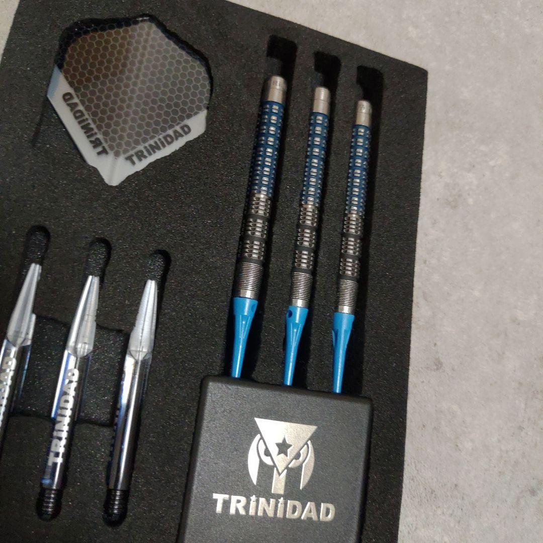 TRINIDAD トリニダード ダーツ コット2 ロイヤル