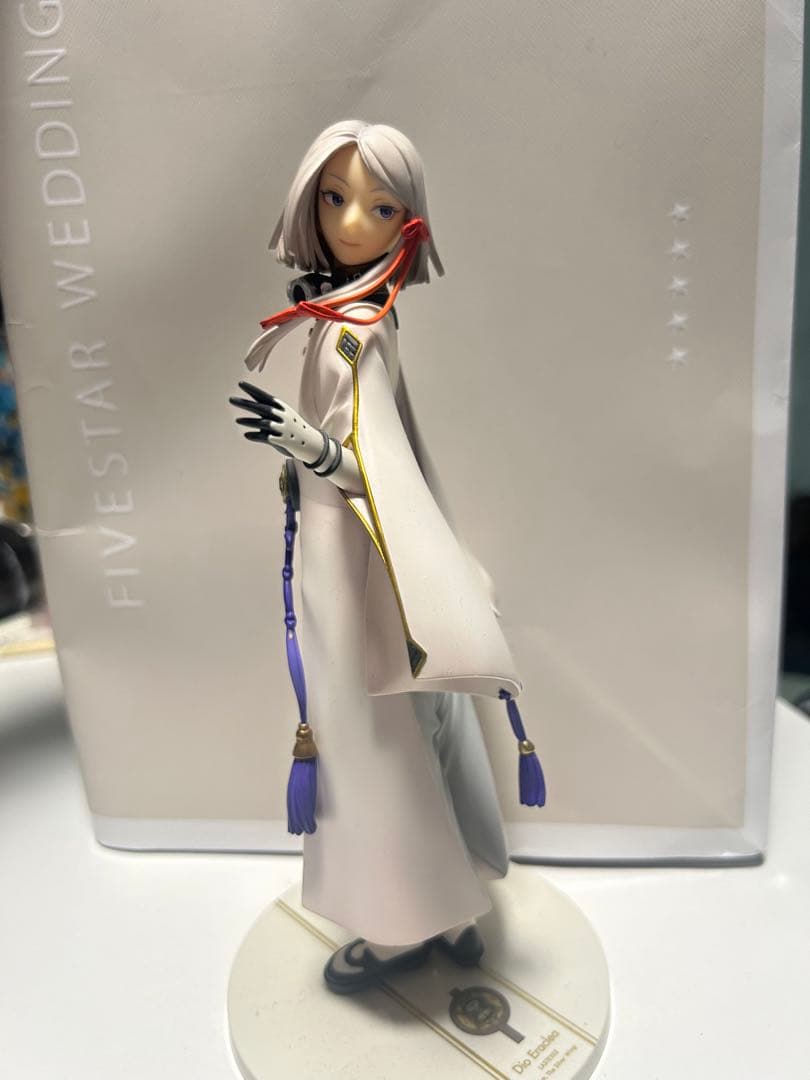 ディーオ・エラクレア フィギュア 銀翼のファム ラストエグザイル