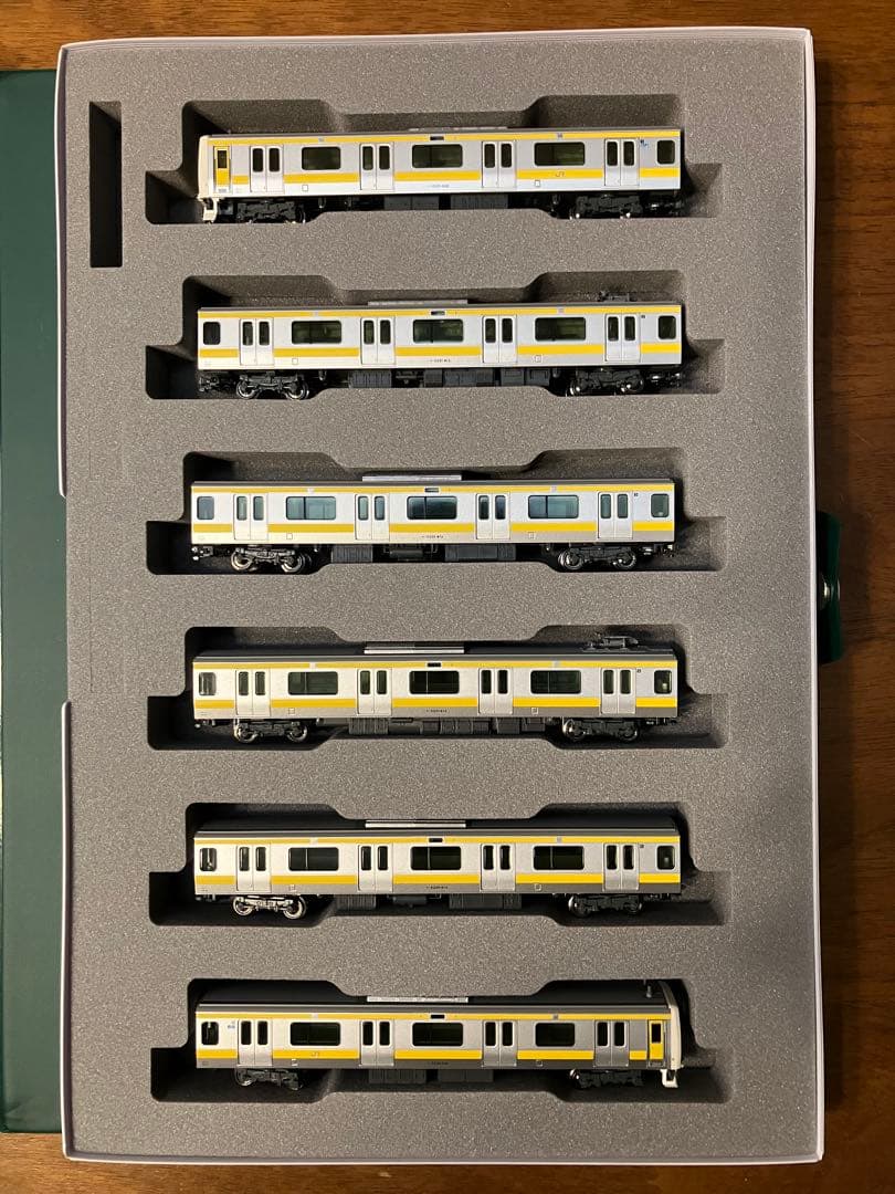 KATO 10-1912 / 10-1913 E231系500番台 中央・総武線