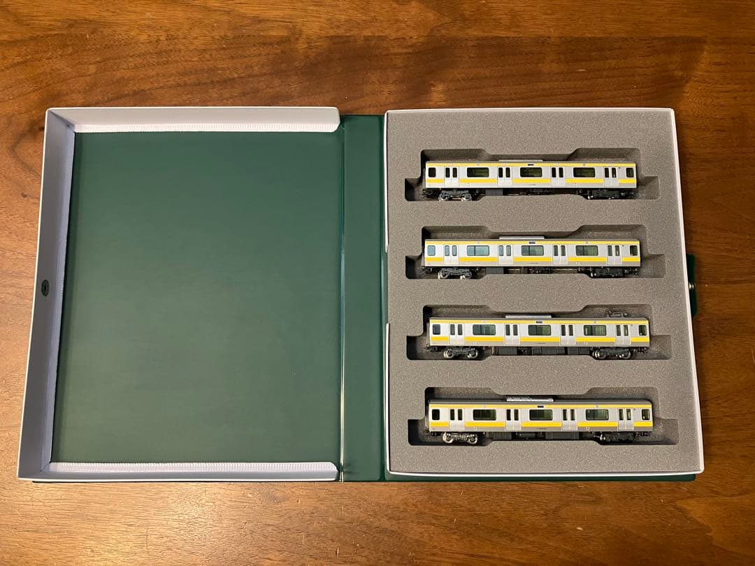 KATO 10-1912 / 10-1913 E231系500番台 中央・総武線