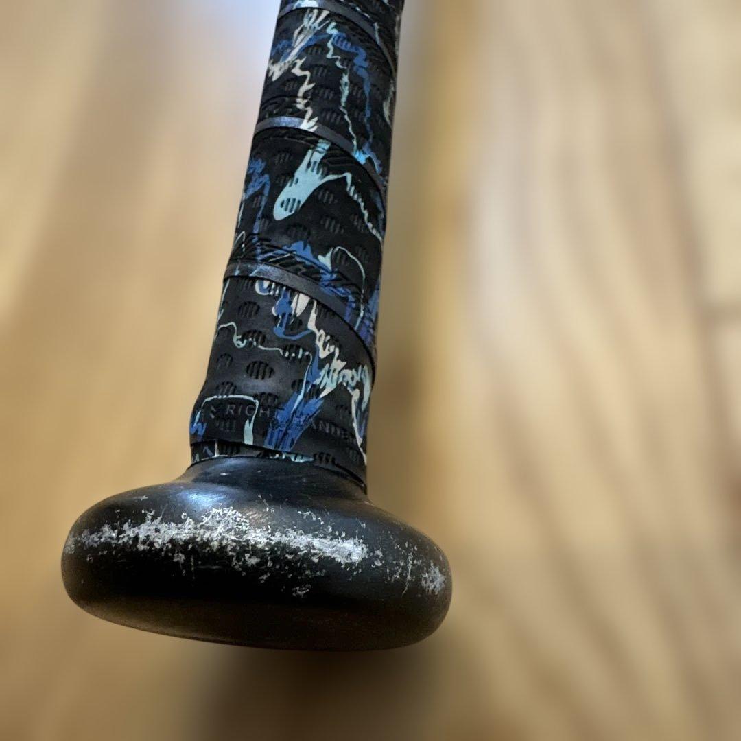 バーストインパクト アシックス　軟式バット 78cm レガシー