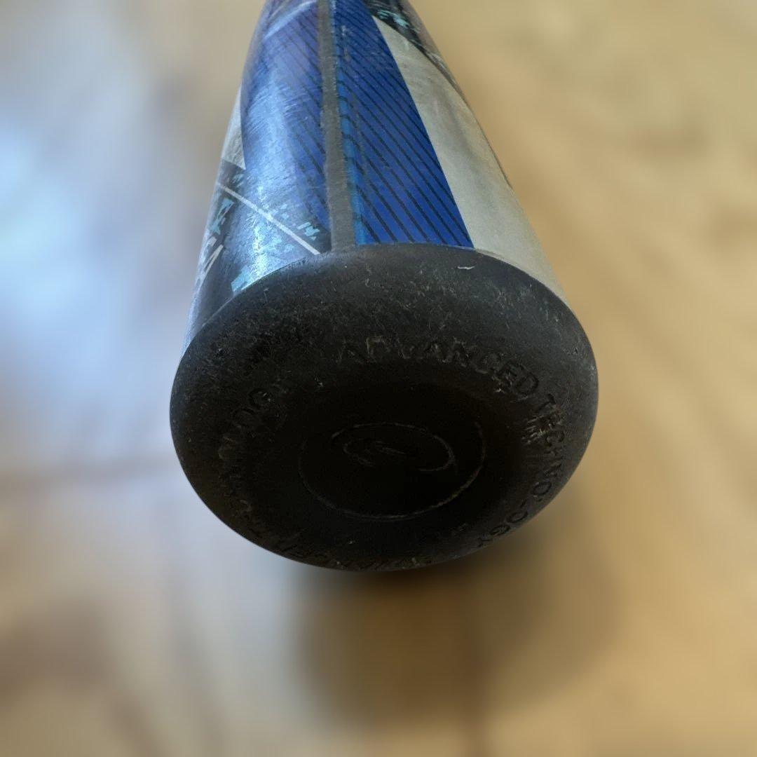 バーストインパクト アシックス　軟式バット 78cm レガシー