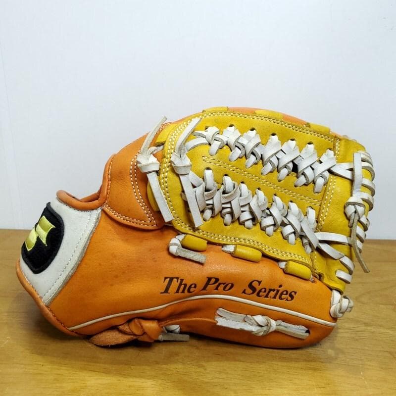 SSK エスエスケイ 井口モデル ホークス時代 限定カラー 内野用 軟式グローブ