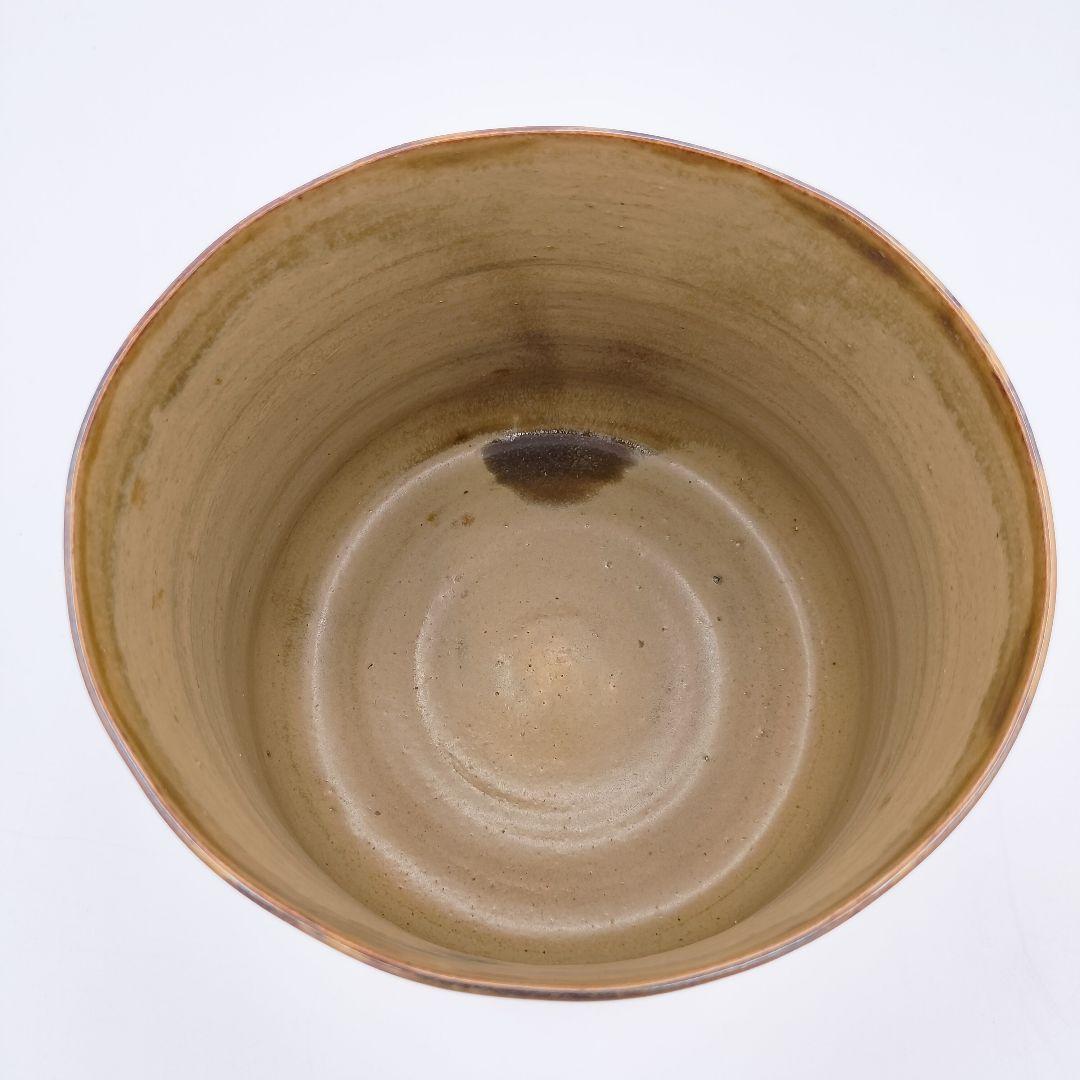 a290　水指　高取　１４代　亀井　味楽　茶道具　茶道　古物　骨董