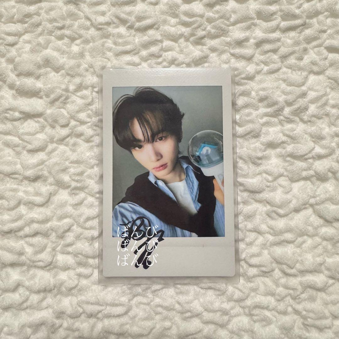 BOYNEXTDOOR ボネクド インスタントフォト テサン　サイン入り