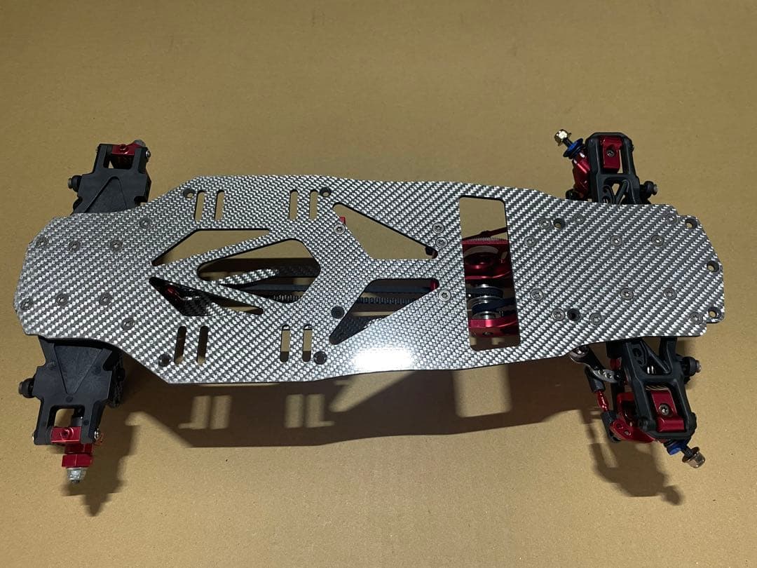 ALEX アレックス CERD11 レッド