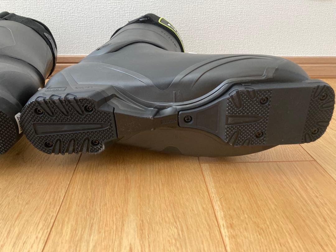 【新品未使用】HEAD NEXT EDGE 70 スキー ブーツ 28.0