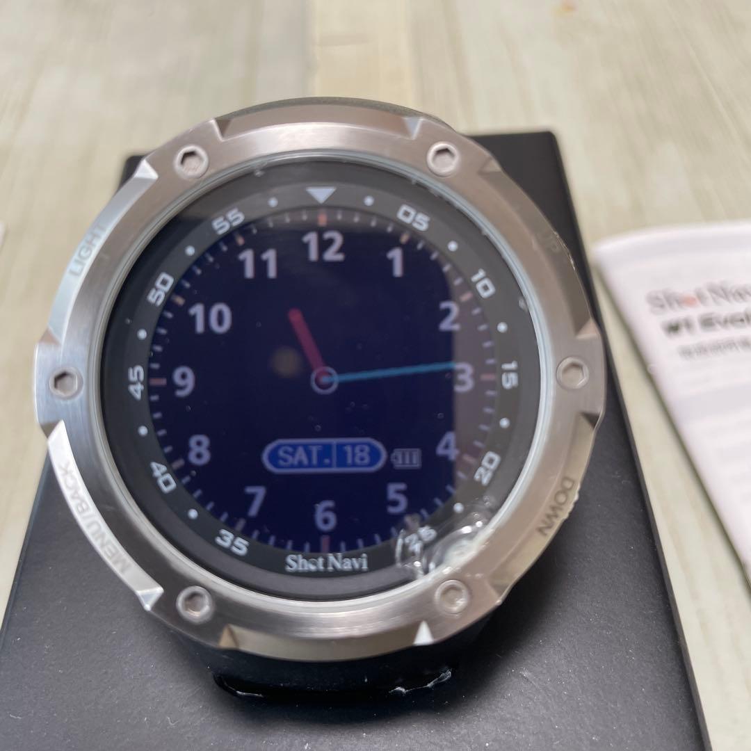 Shot Navi #1 Evolve GPSナビ