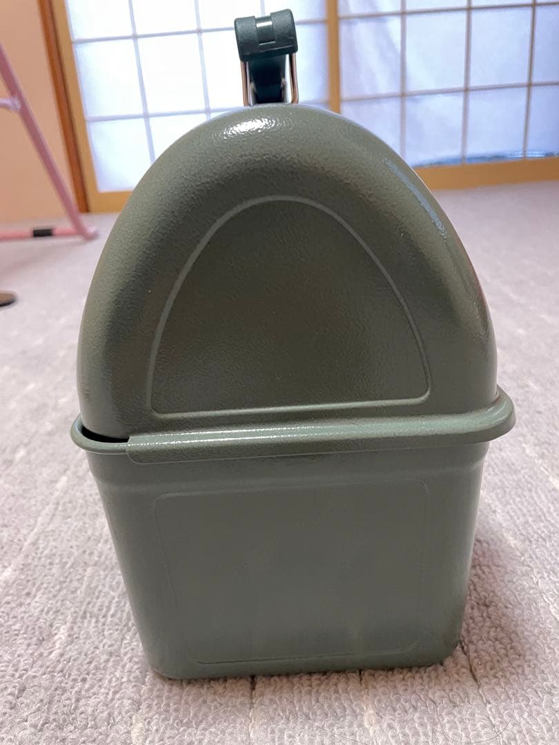 STANLEY(スタンレー) クラシックランチボックス 9.4L グリーン