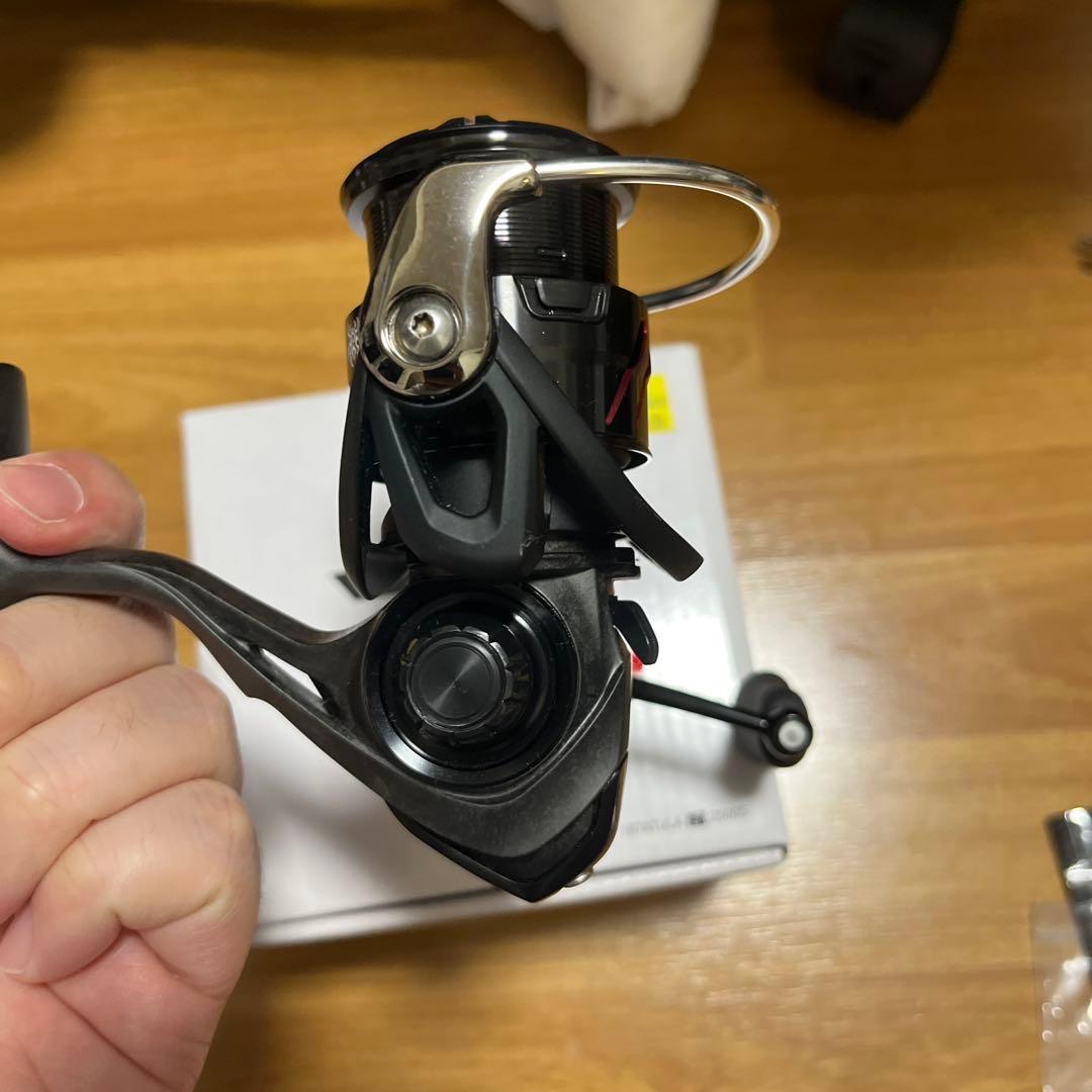 ダイワ　18タトゥーラLT2500S