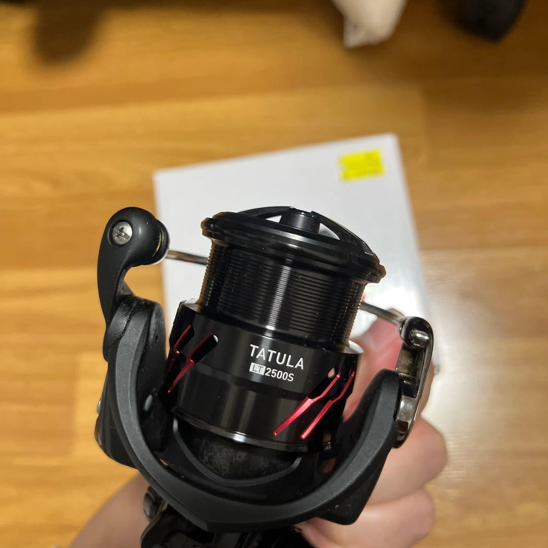 ダイワ　18タトゥーラLT2500S