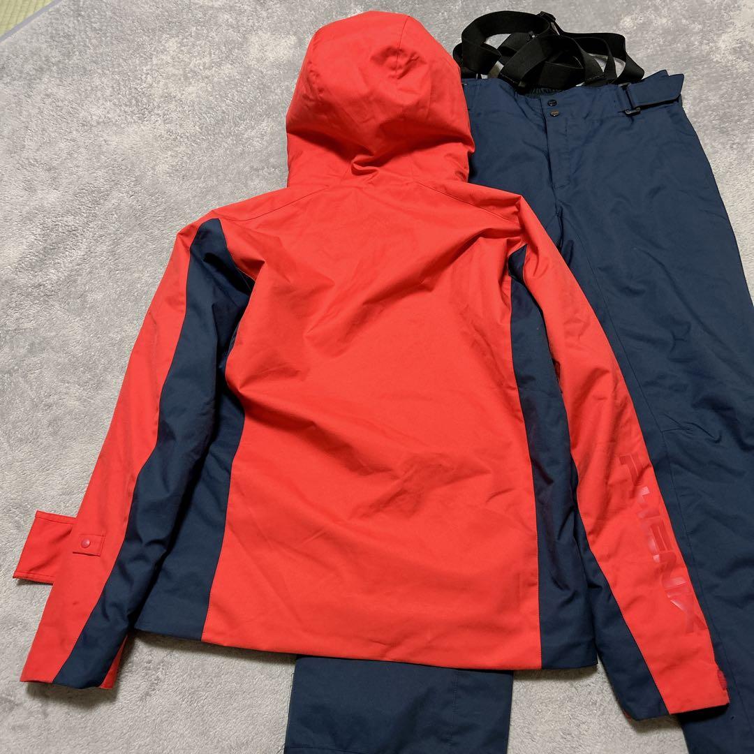 フェニックスPHENIXメンズスキーウェアセットアップ（上下セット）サイズL